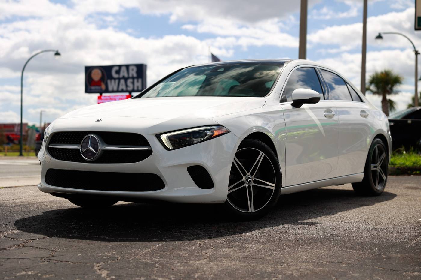 2019 Mercedes-Benz A-Class A 220 — Sedan — 34,541 mi — Orlando, FL