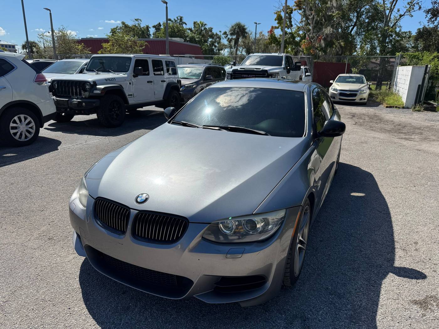 2011 BMW 3 Series 335is — Coupe — 96,339 mi — Orlando, FL