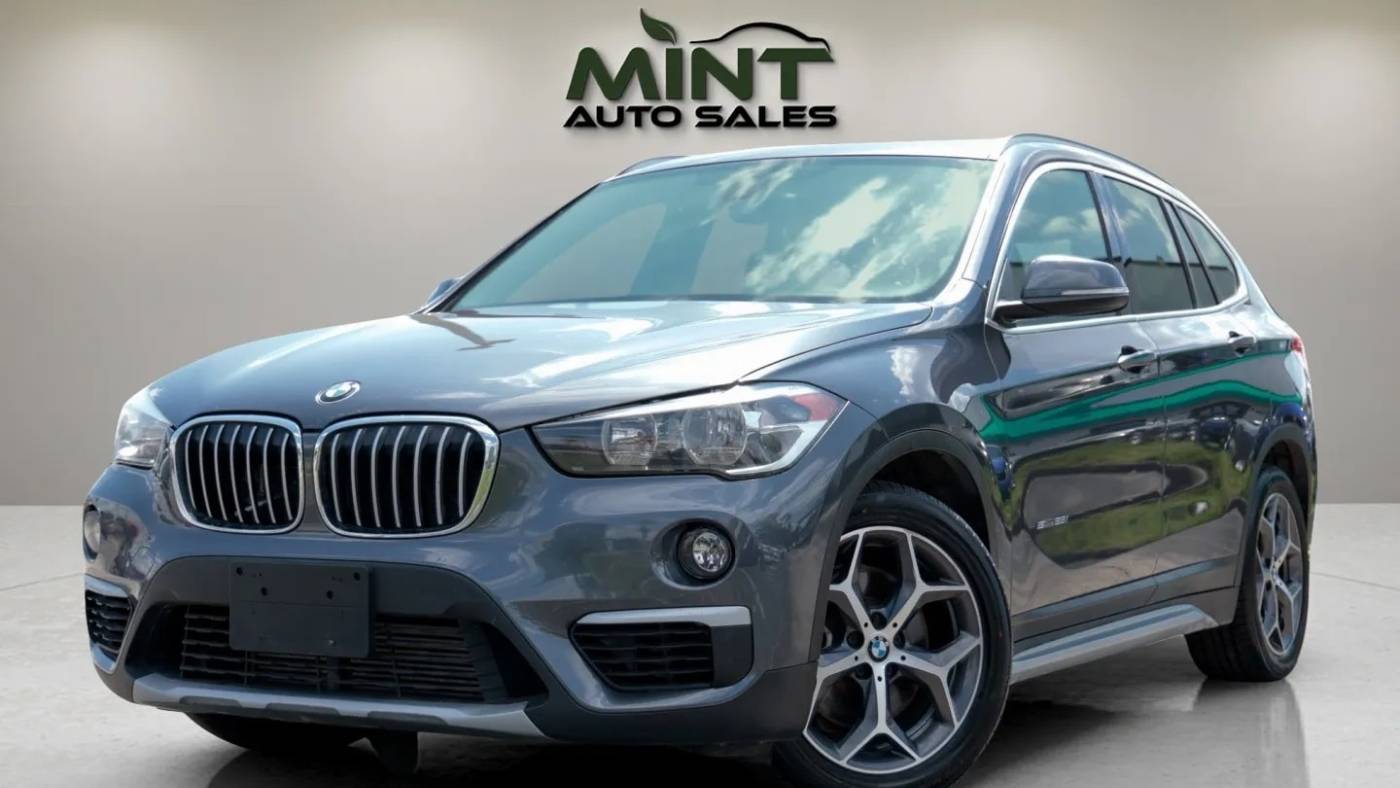 2018 BMW X1 28i — SUV — 114,762 mi — Orlando, FL