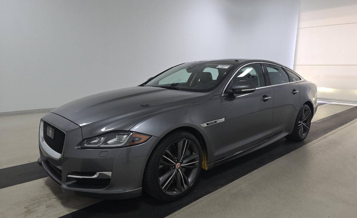 2019 Jaguar XJ Supercharged