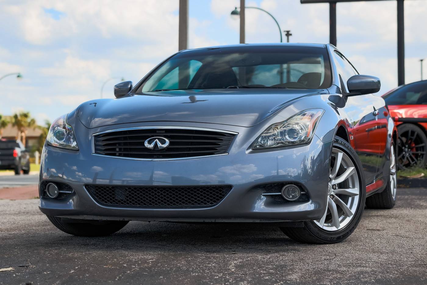 2014 INFINITI Q60 Journey — Coupe — 63,399 mi — Orlando, FL