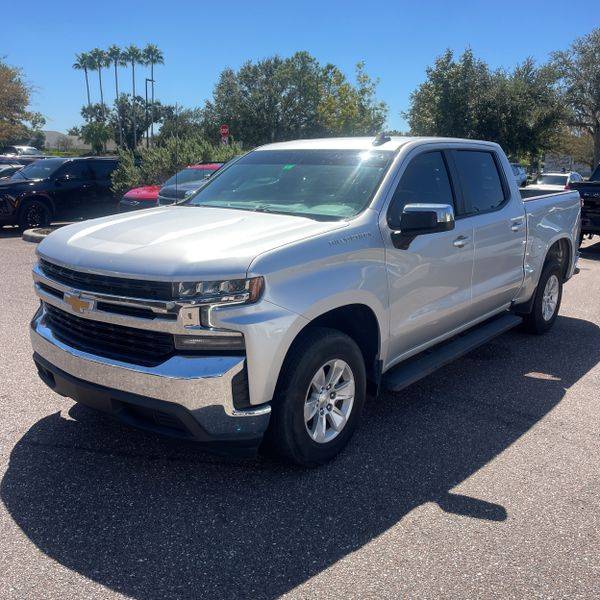2021 Chevrolet Silverado 1500 LT — Pickup Truck — 97,029 mi — Orlando, FL