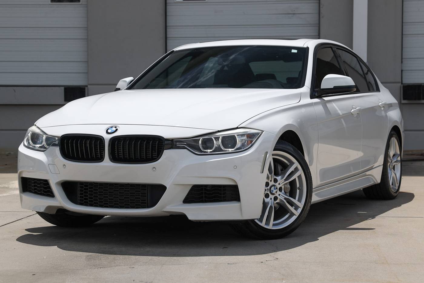 2014 BMW 3 Series 335i