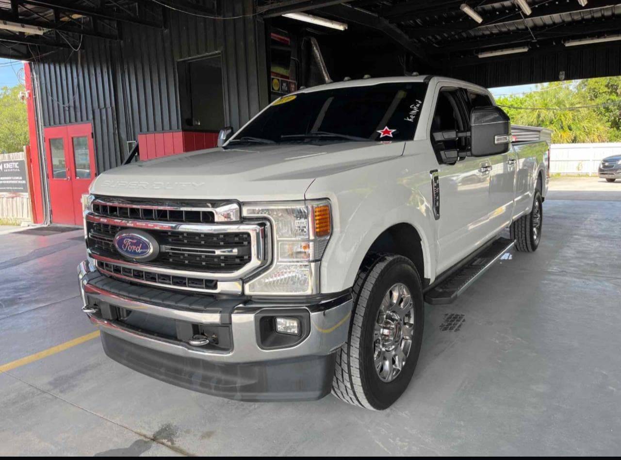2020 Ford Super Duty F-350 Lariat — Pickup Truck — 144,053 mi — Orlando, FL