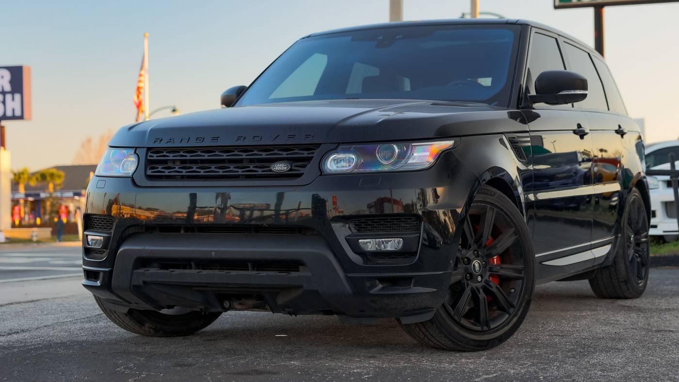 2017 Land Rover Range Rover Sport Autobiography — SUV — 93,391 mi — Orlando, FL