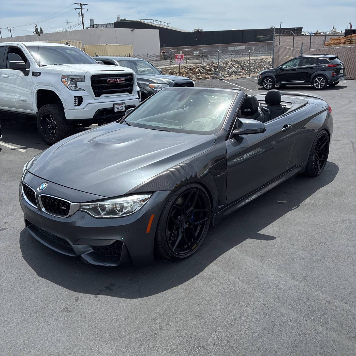 2016 BMW M4 Standard