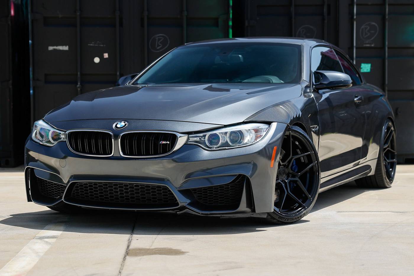 2016 BMW M4 Standard
