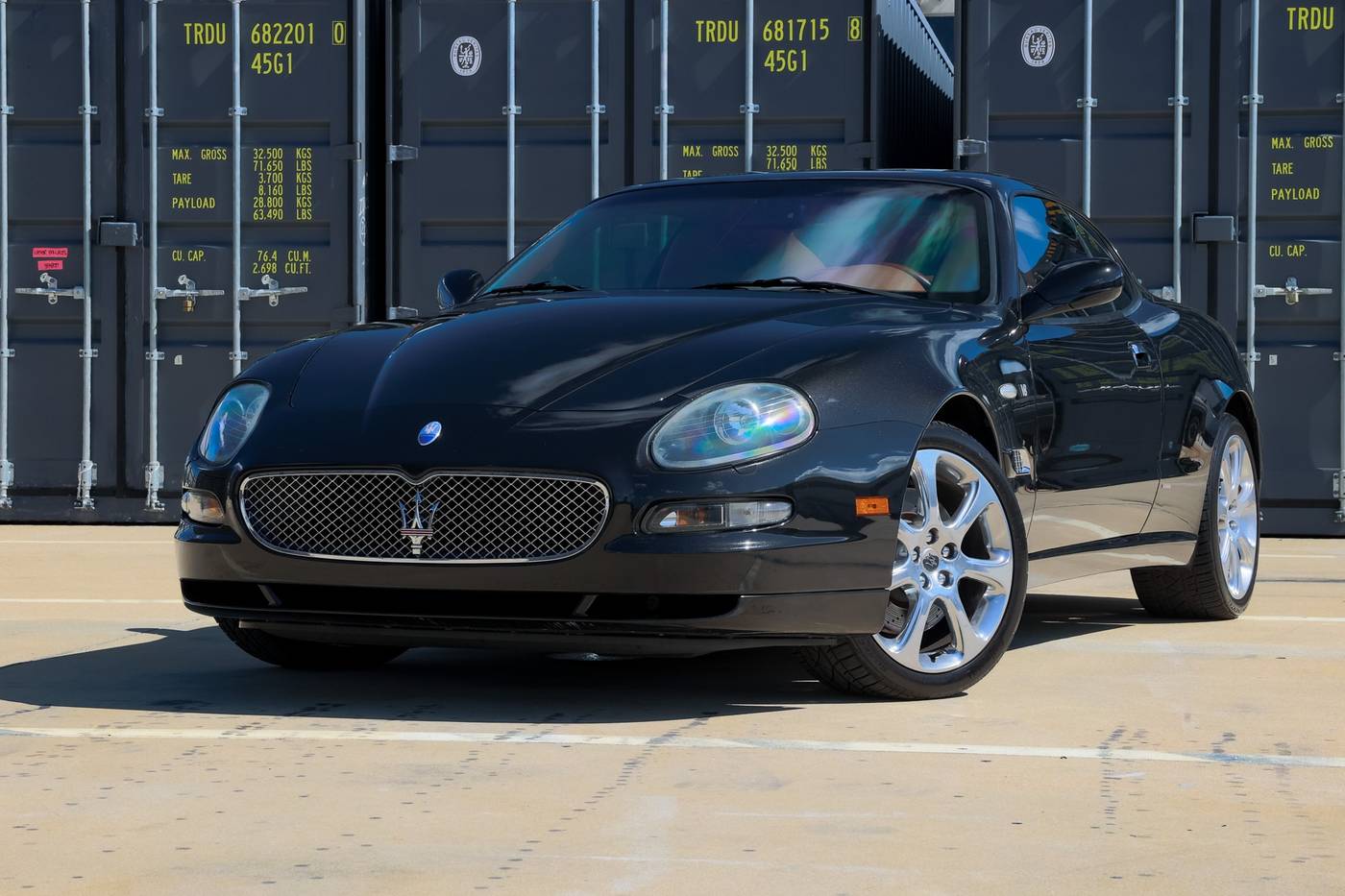 2005 Maserati Coupe GT — Coupe — 40,328 mi — Orlando, FL