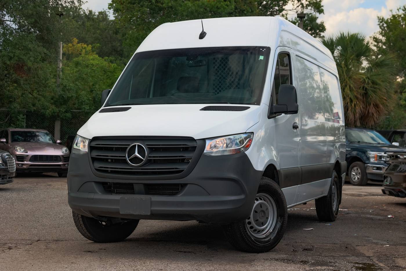 2020 Mercedes-Benz Sprinter Cargo Van 2500 — Cargo Van — 85,243 mi — Orlando, FL