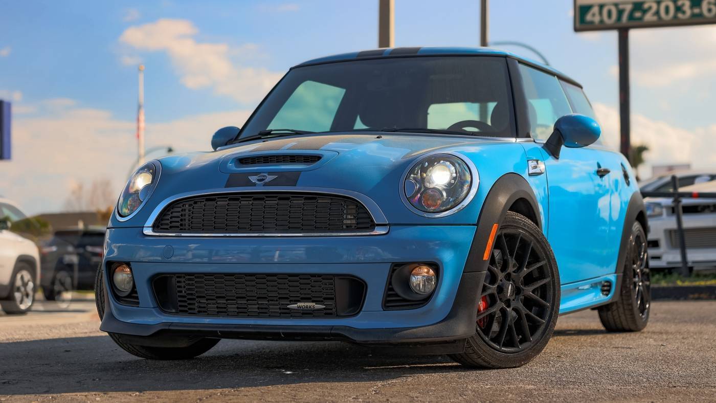 2013 MINI Hardtop John Cooper Works — Hatchback — 110,191 mi — Orlando, FL