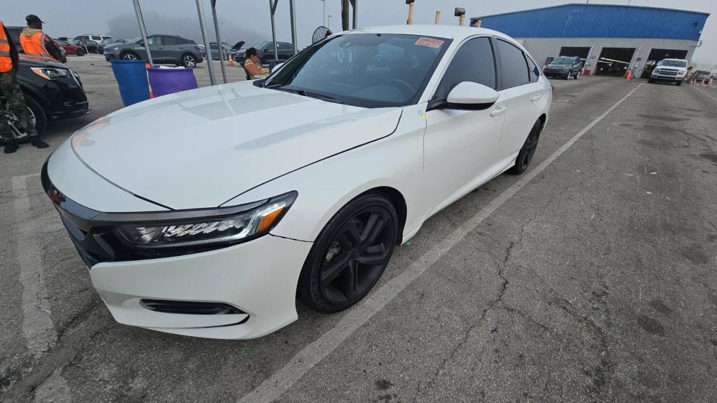 2020 Honda Accord Sport — Sedan — 53,387 mi — Orlando, FL