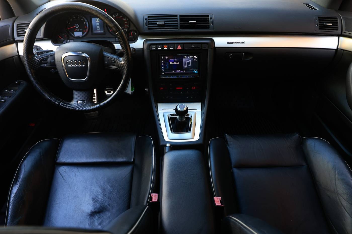 2007 Audi RS 4 Standard — Sedan — 97,716 mi — Orlando, FL