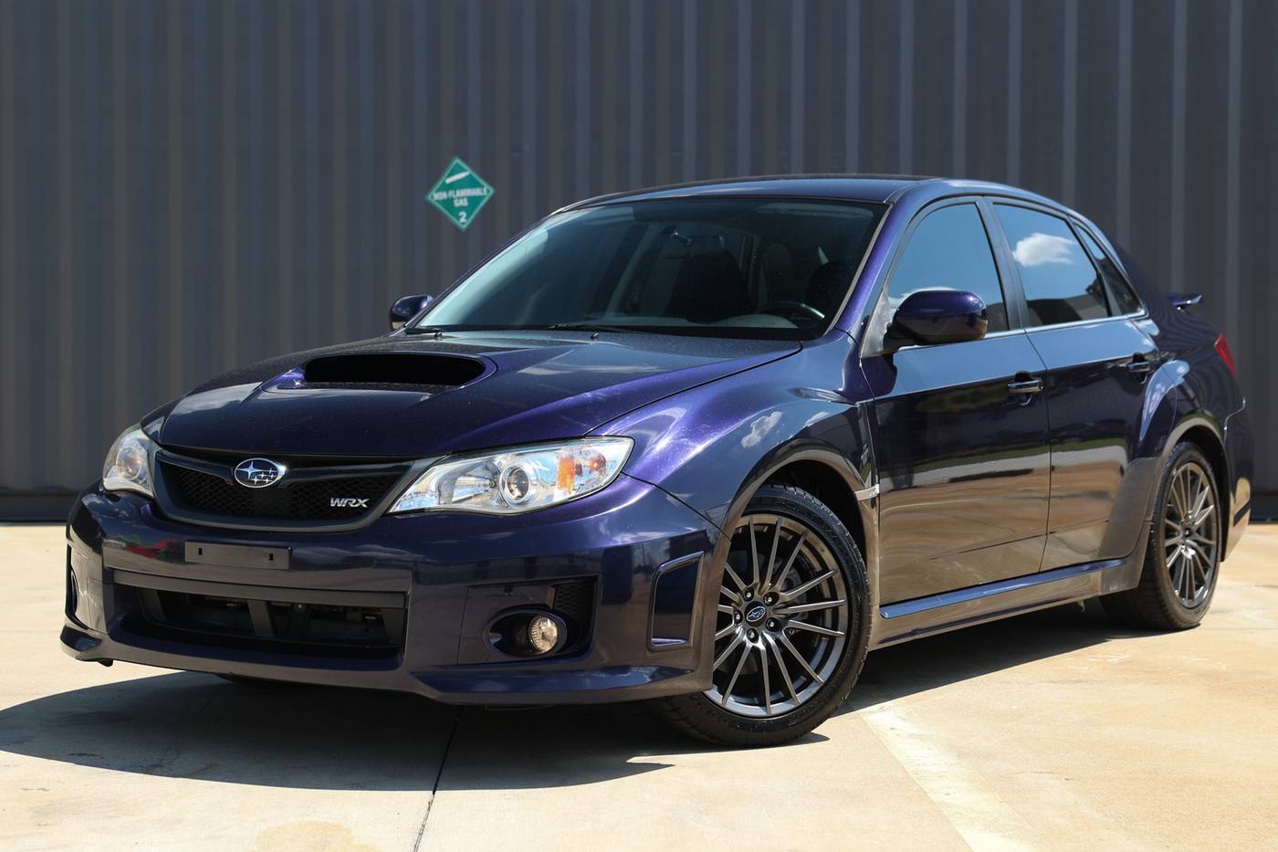 2014 Subaru Impreza WRX Base