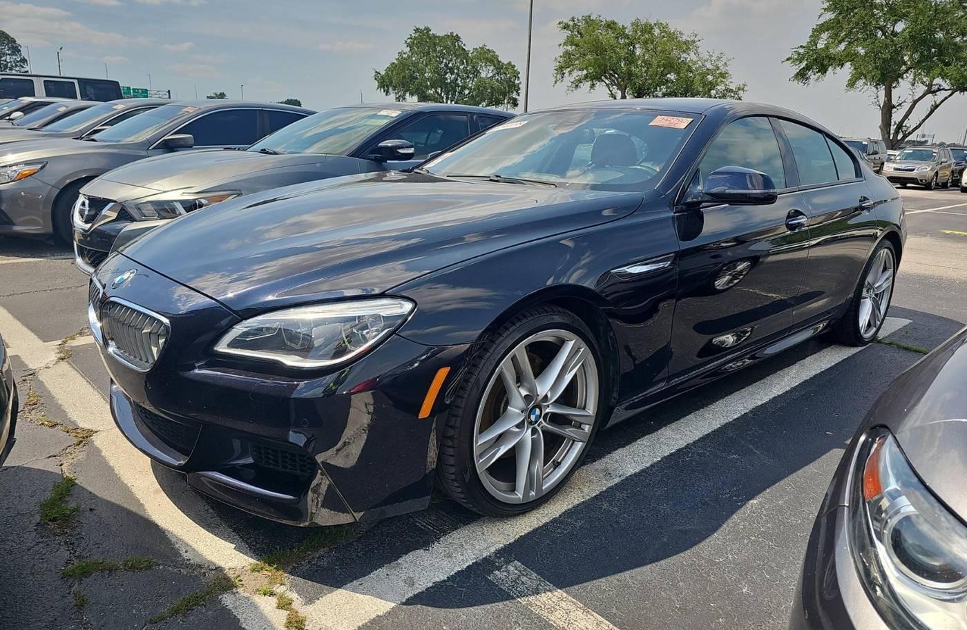 2017 BMW 6 Series 650i — Sedan — 61,175 mi — Orlando, FL