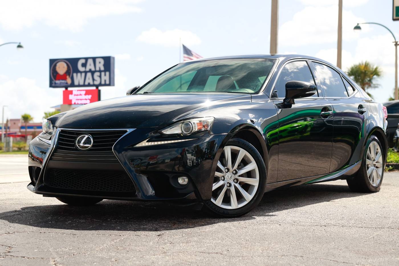 2015 Lexus IS IS 250 Crafted Line — Sedan — 118,183 mi — Orlando, FL