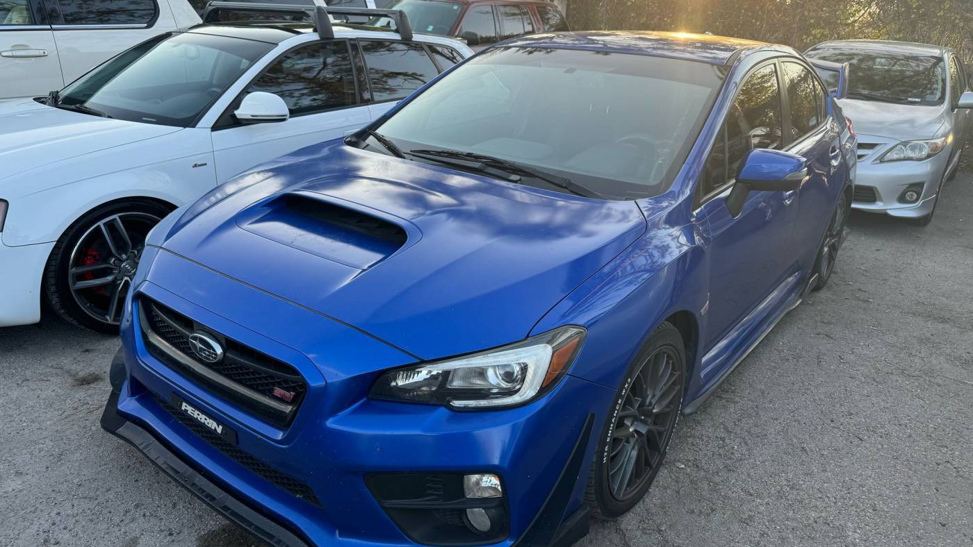 2016 Subaru WRX STI — Sedan — 82,112 mi — Orlando, FL