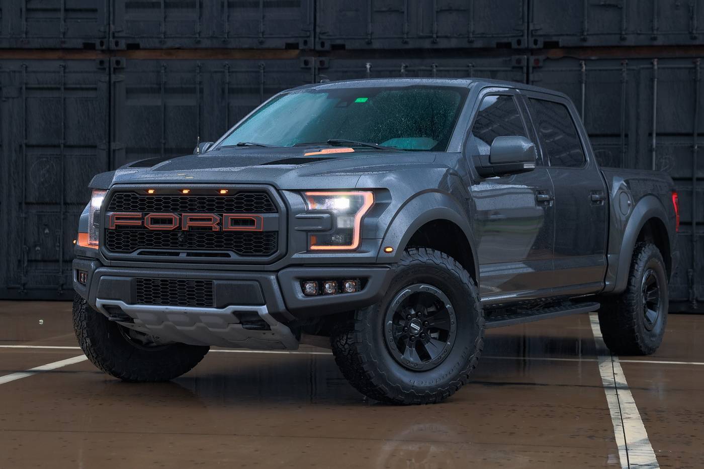 2018 Ford F-150 Raptor — Pickup Truck — 126,251 mi — Orlando, FL