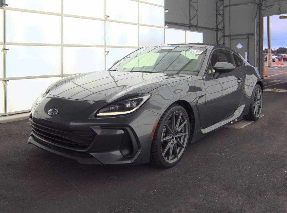 2023 Subaru BRZ Limited — Coupe — 10,708 mi — Orlando, FL