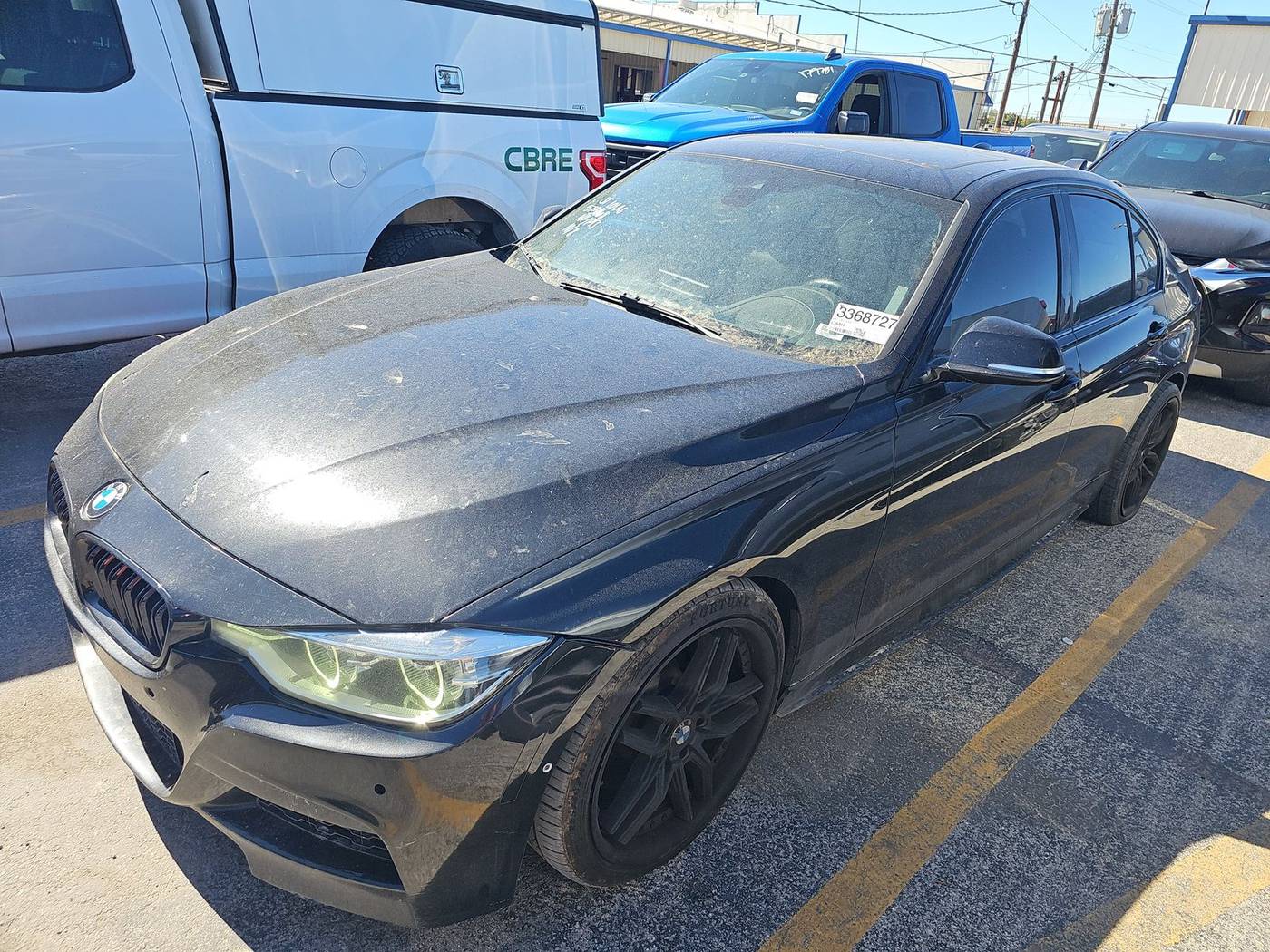 2018 BMW 3 Series 340i