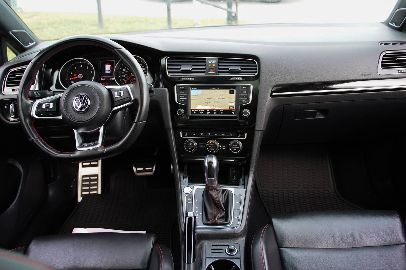 2017 Volkswagen Golf GTI Sport — Hatchback — 29,323 mi — Orlando, FL