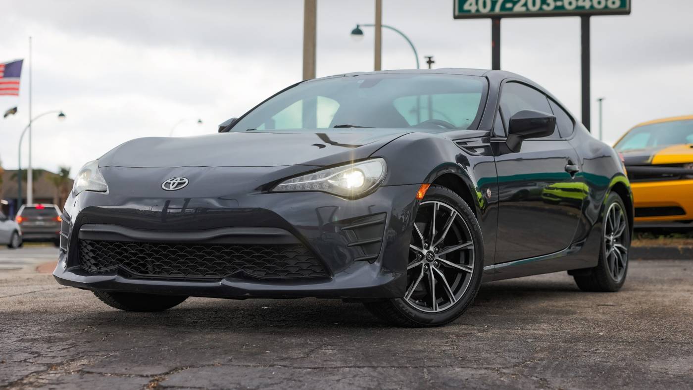 2019 Toyota 86 Base — Coupe — 66,461 mi — Orlando, FL