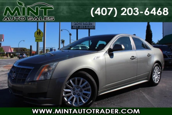 Used 2010 Cadillac CTS For Sale | U.S. News & World Report