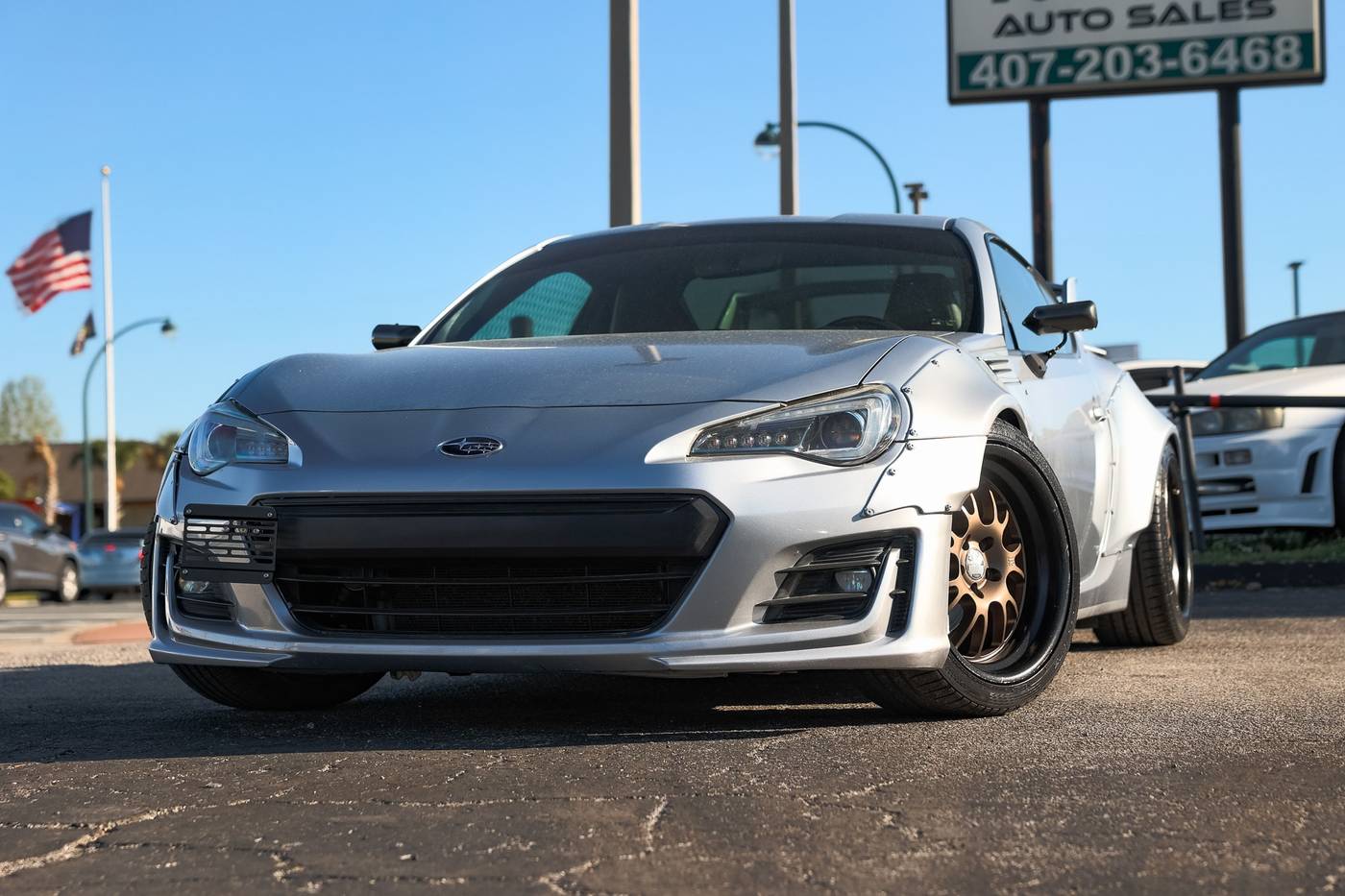 2017 Subaru BRZ Limited — Coupe — 62,031 mi — Orlando, FL