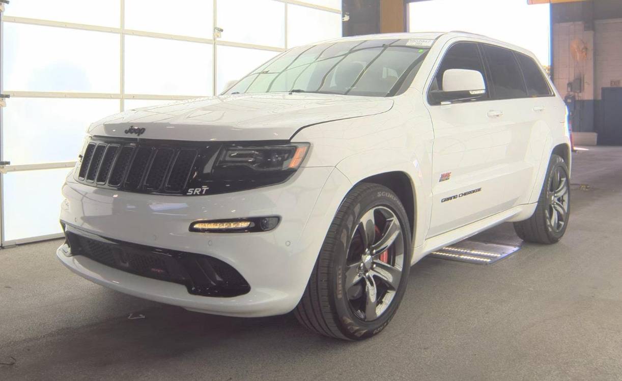 2015 Jeep Grand Cherokee SRT