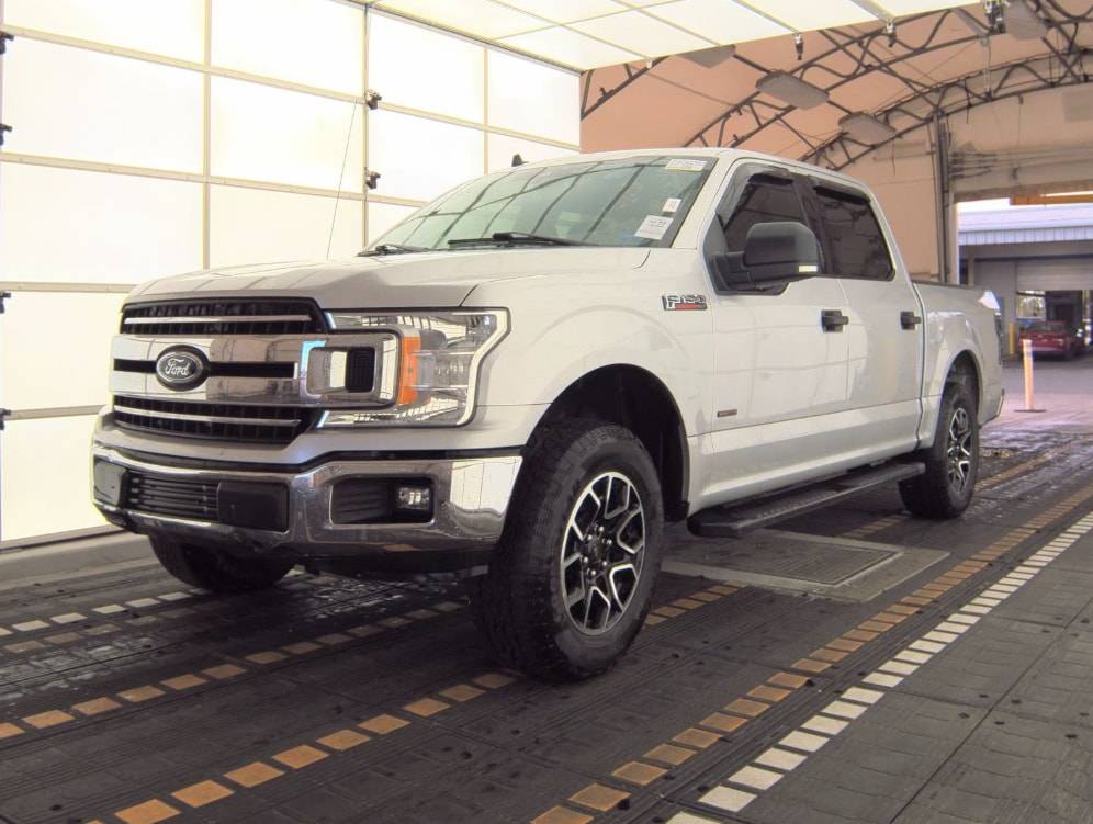 2019 Ford F-150 XLT — Pickup Truck — 116,402 mi — Orlando, FL