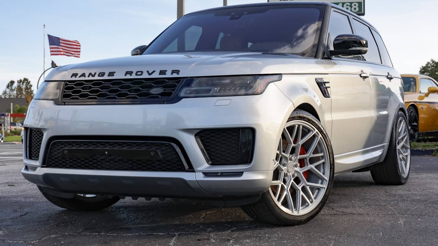 2019 Land Rover Range Rover Sport HSE Dynamic — SUV — 99,625 mi — Orlando, FL