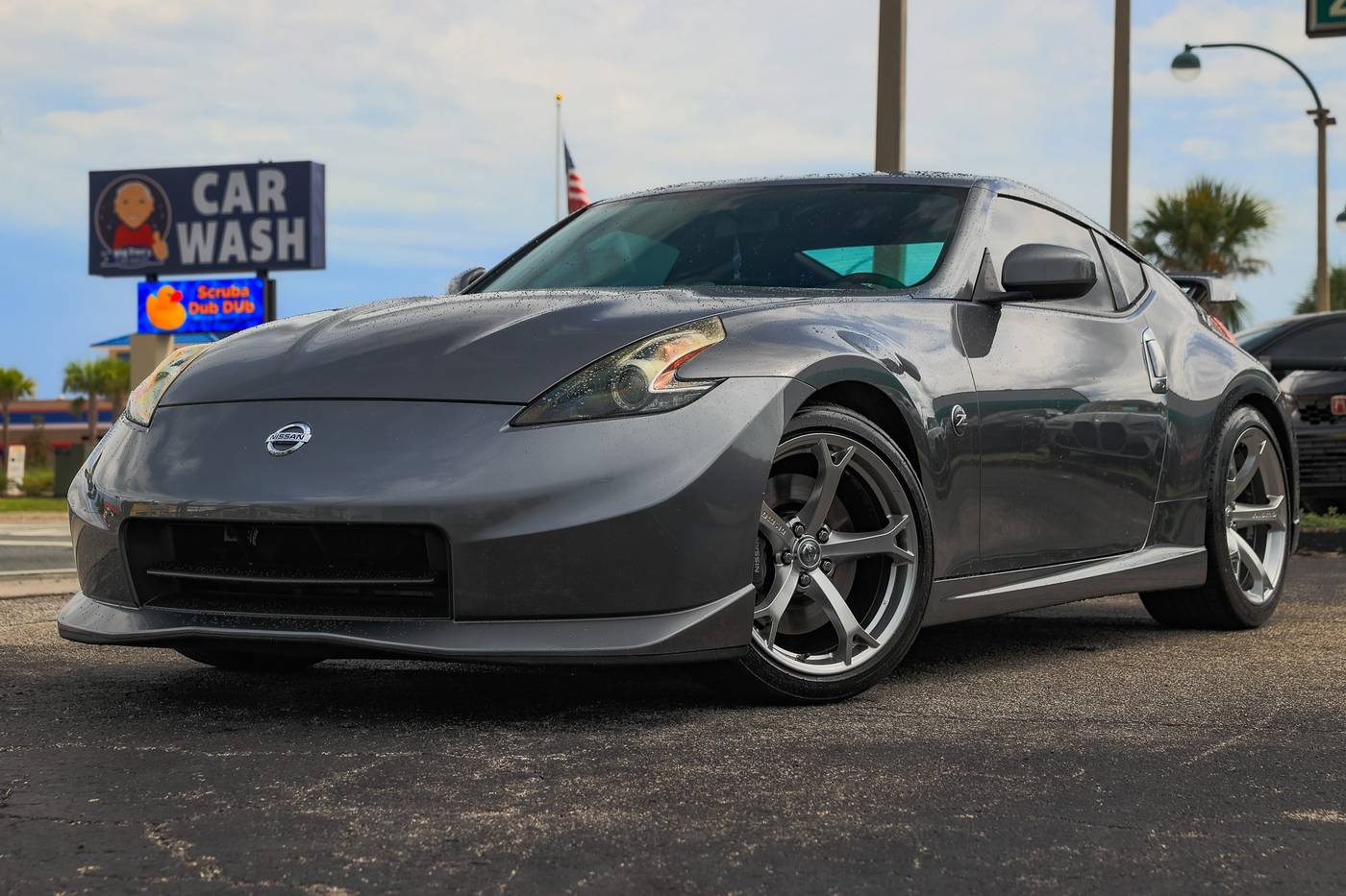 2012 Nissan 370Z NISMO — Coupe — 53,012 mi — Orlando, FL