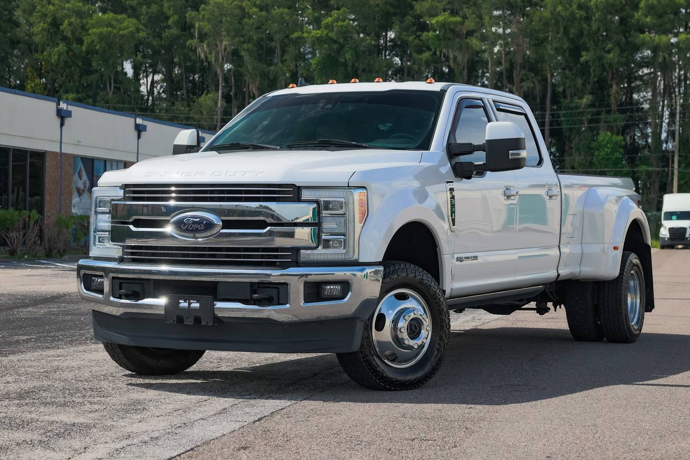 2019 Ford Super Duty F-350 Lariat — Pickup Truck — 90,996 mi — Orlando, FL