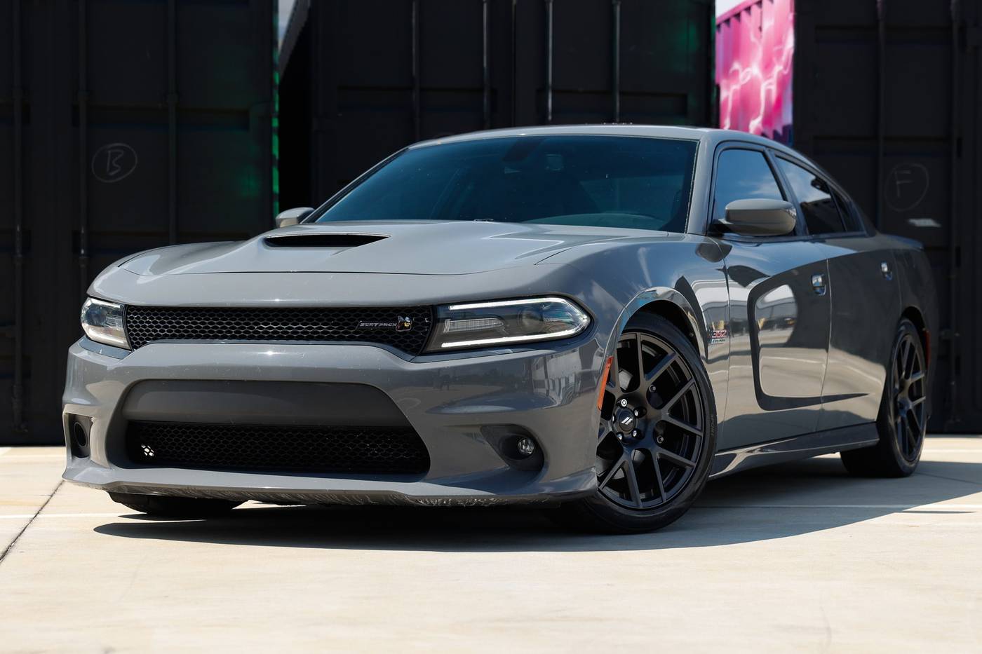 Used Dodge Charger R/T Scat Pack for Sale in Biloxi, MS (with