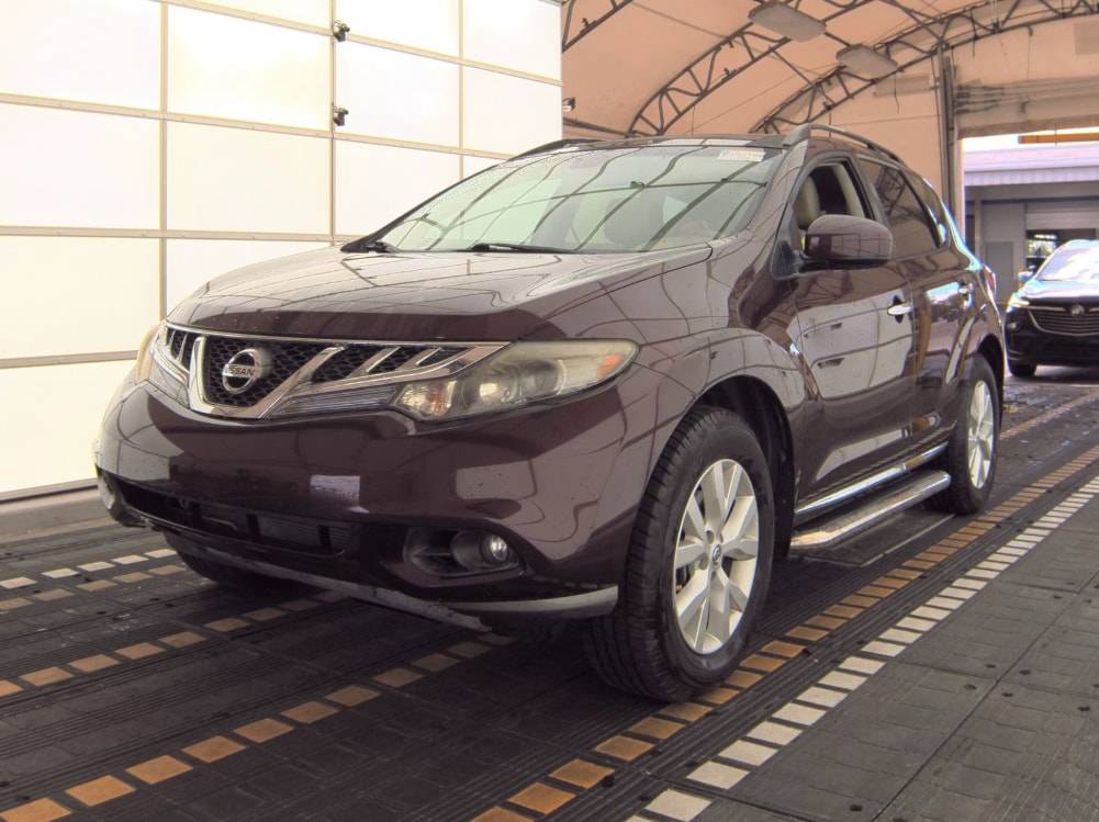 2013 Nissan Murano SL — SUV — 47,575 mi — Orlando, FL