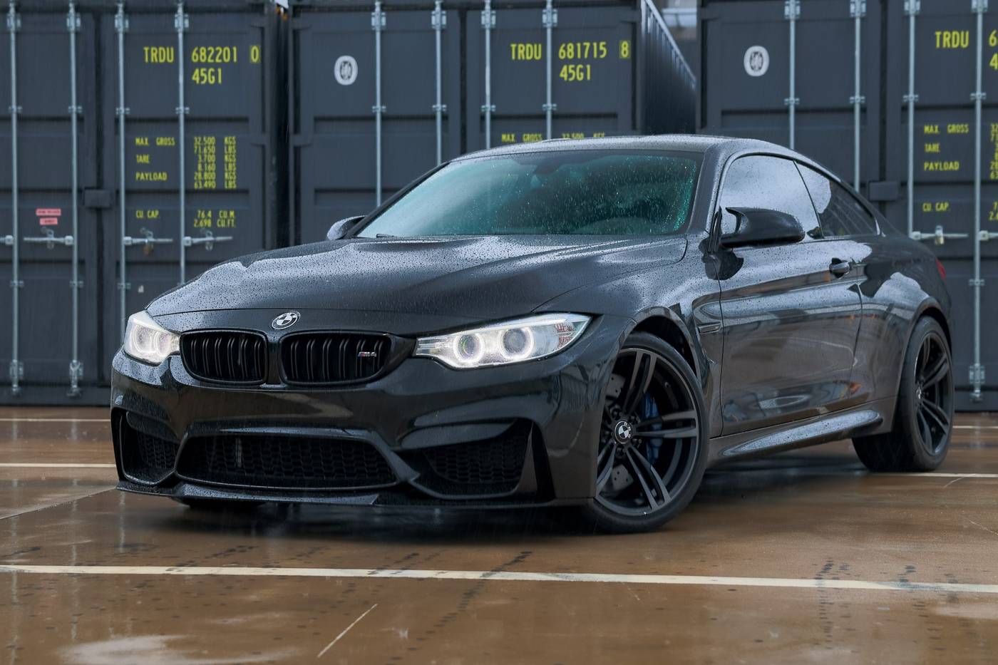 2015 BMW M4 Standard — Coupe — 114,577 mi — Orlando, FL