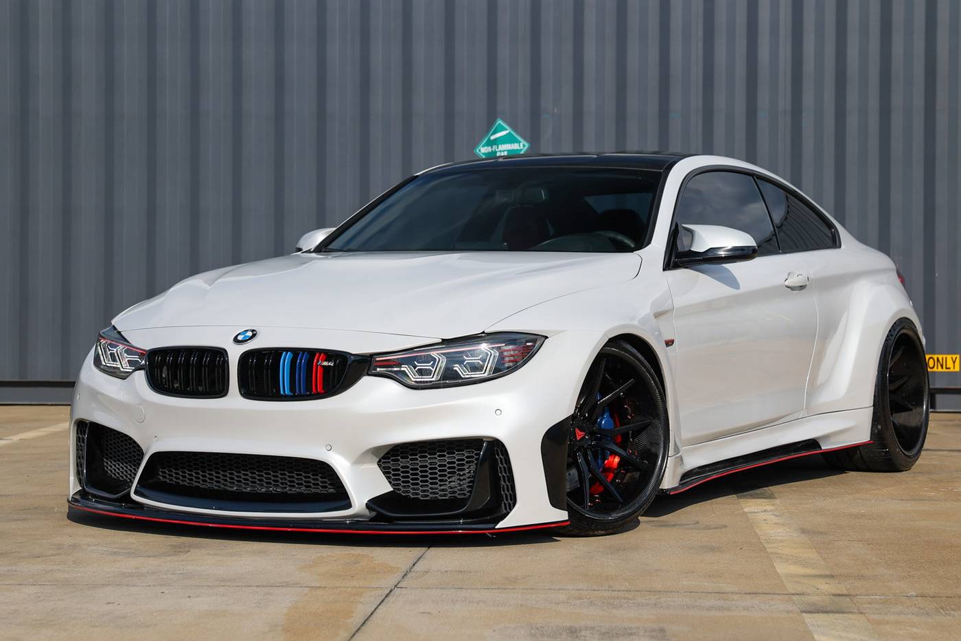 2015 BMW M4 Standard