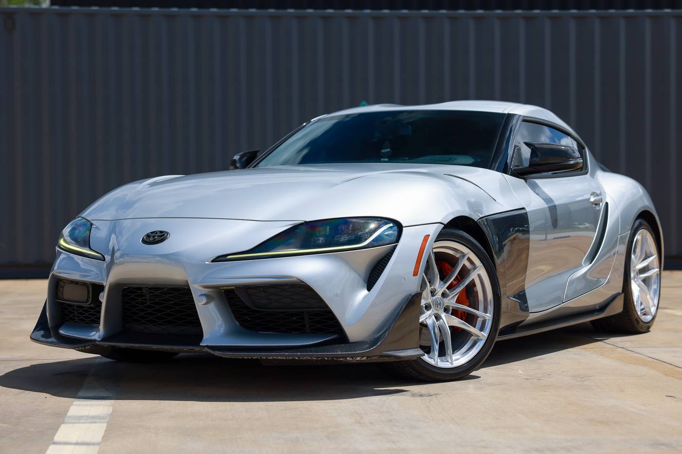 2020 Toyota GR Supra 3.0