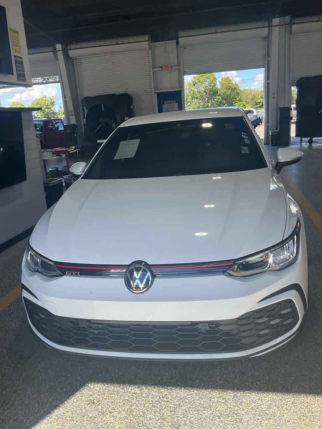 2022 Volkswagen Golf GTI S — Hatchback — 32,453 mi — Orlando, FL