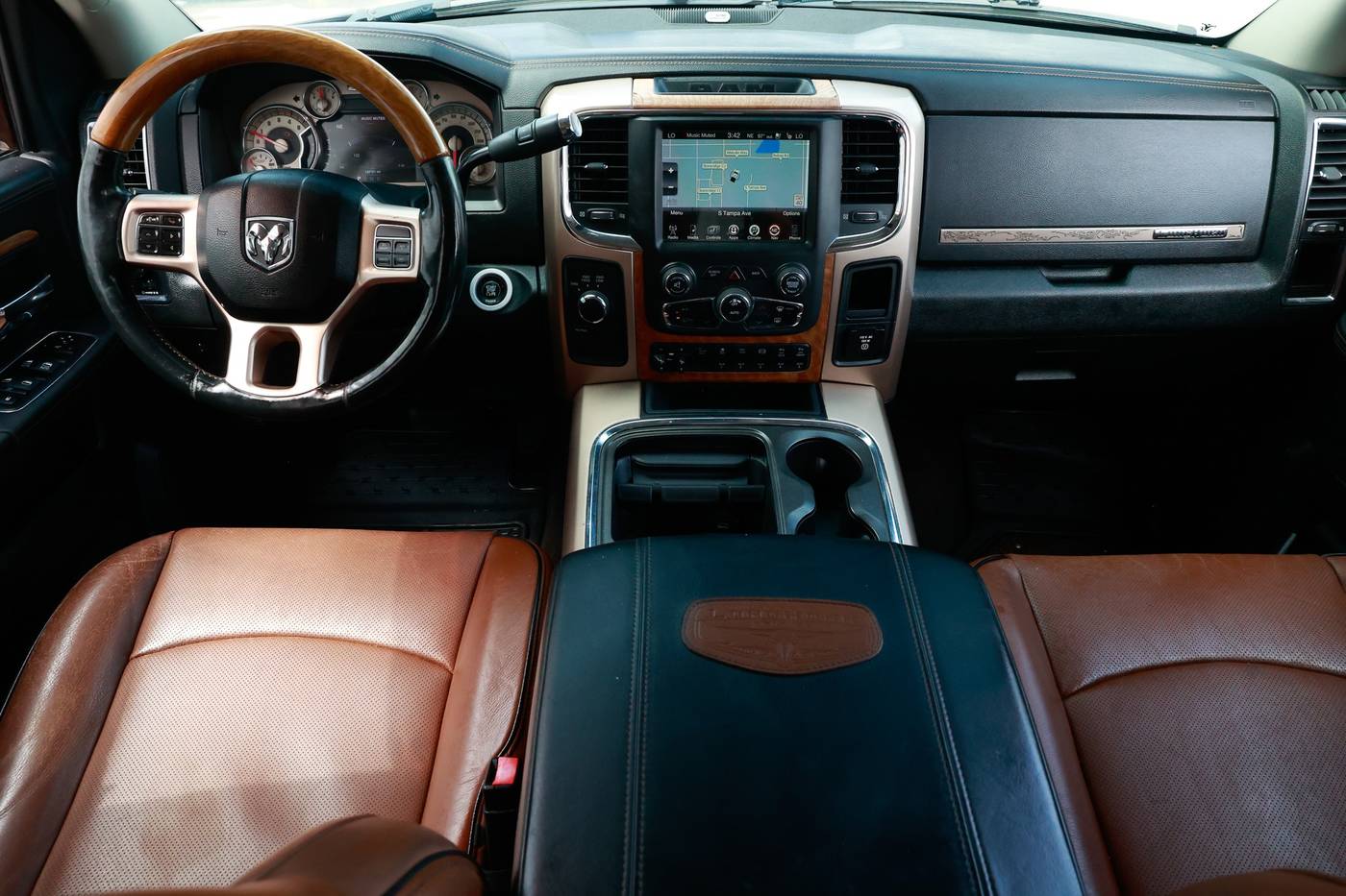 2016 Ram 3500 Longhorn — Pickup Truck — 122,720 mi — Orlando, FL