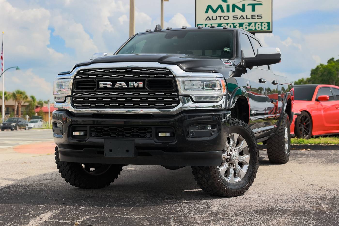 2020 Ram 2500 Limited — Pickup Truck — 145,779 mi — Orlando, FL