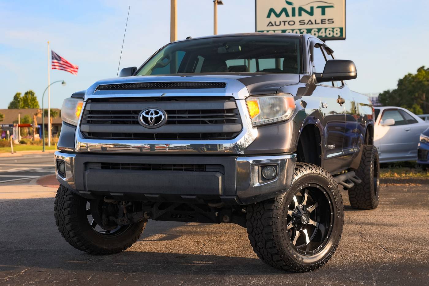 2015 Toyota Tundra SR — Pickup Truck — 133,546 mi — Orlando, FL