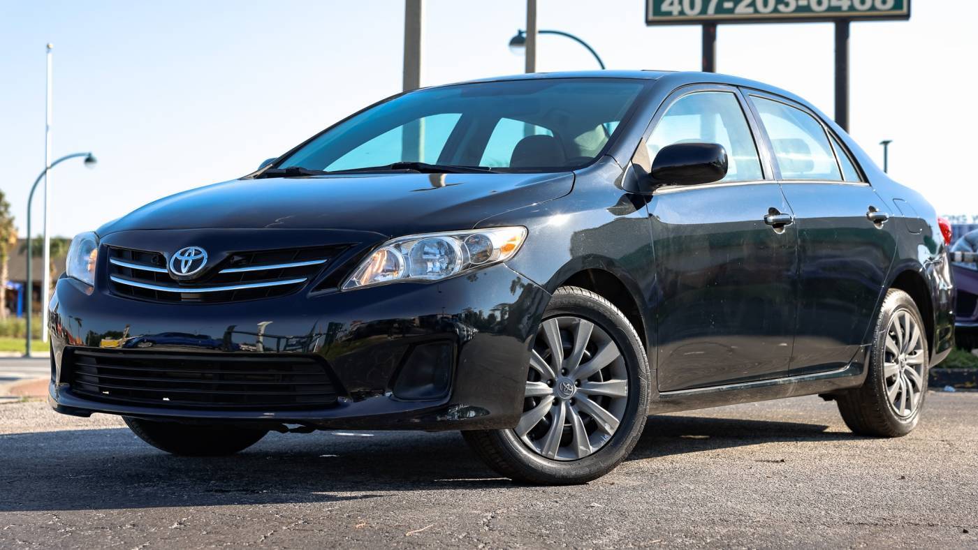 2013 Toyota Corolla L — Sedan — 82,179 mi — Orlando, FL