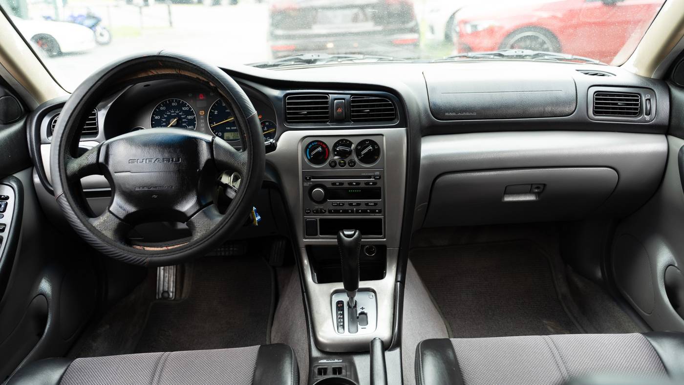 2005 Subaru Baja Turbo — Pickup Truck — 77,990 mi — Orlando, FL