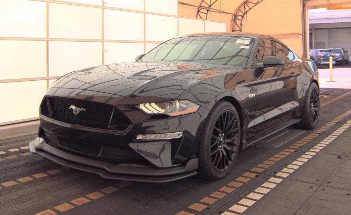 2019 Ford Mustang GT