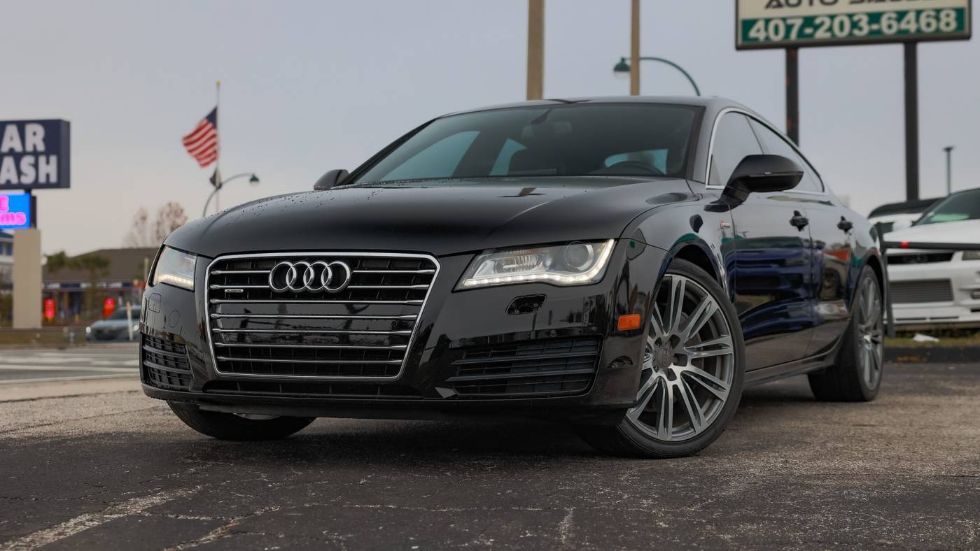 2012 Audi A7 Premium Plus — Sedan — 90,023 mi — Orlando, FL