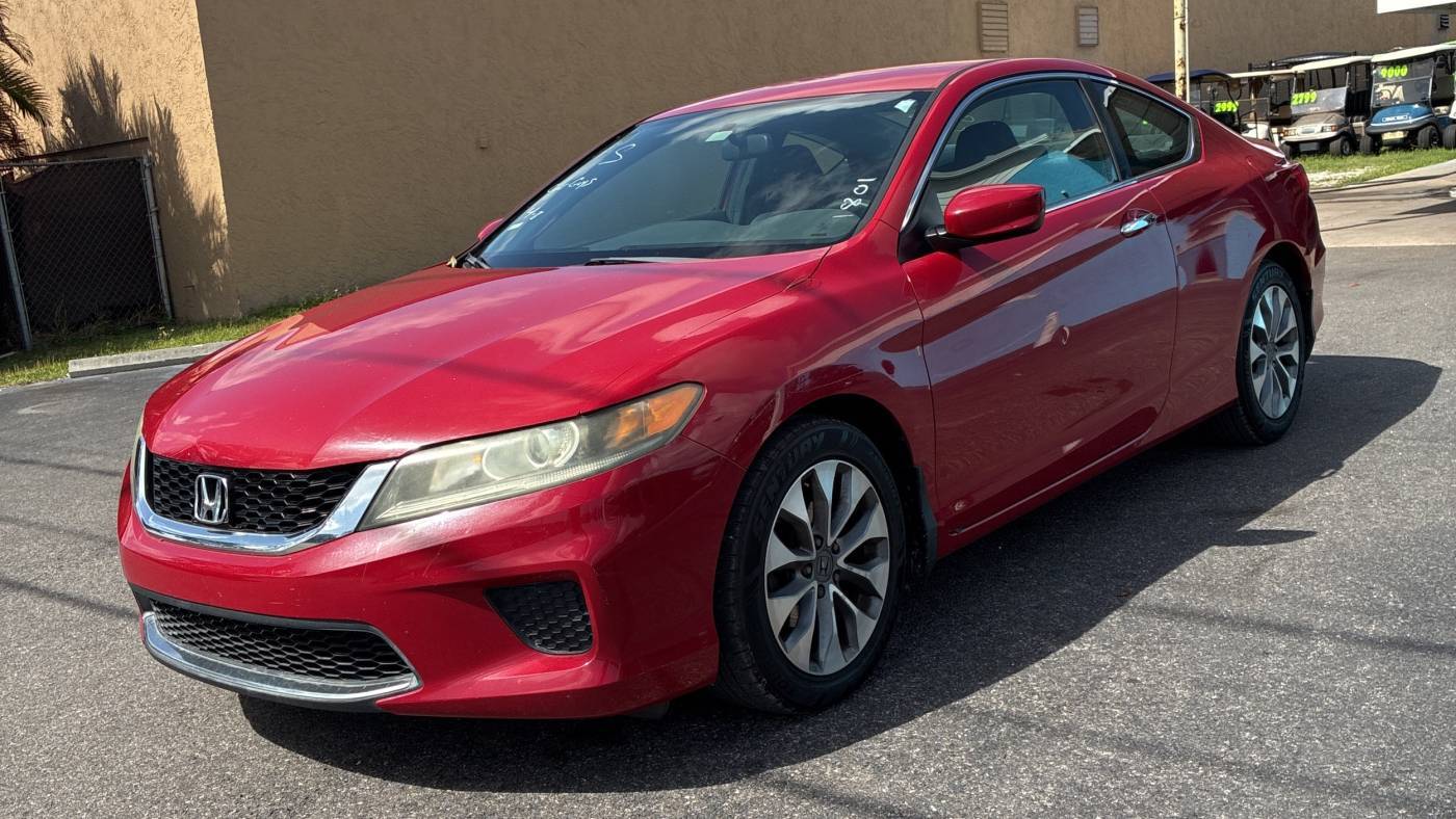 2014 Honda Accord LX-S