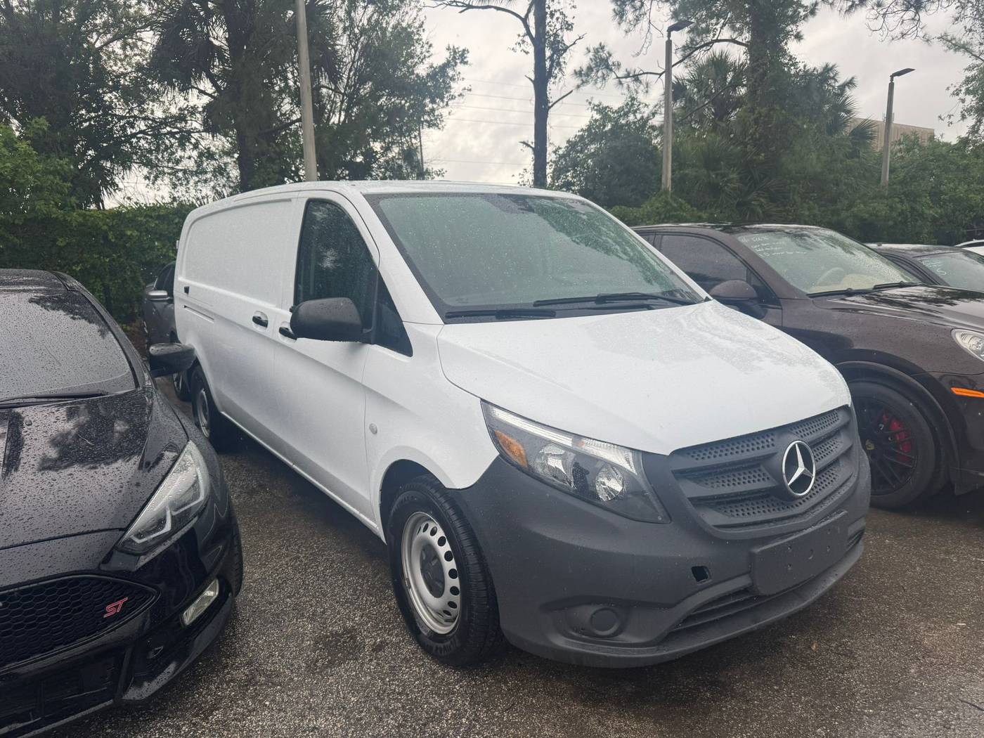 2022 Mercedes-Benz Metris Cargo Van Standard — Cargo Van — 37,213 mi — Orlando, FL