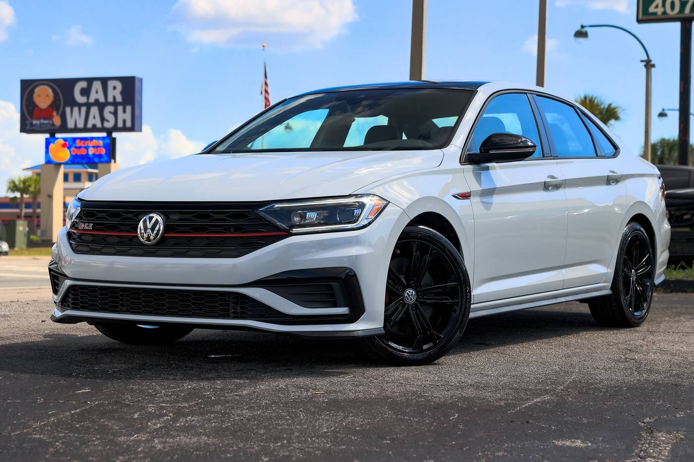 2021 Volkswagen Jetta GLI S — Sedan — 36,845 mi — Orlando, FL