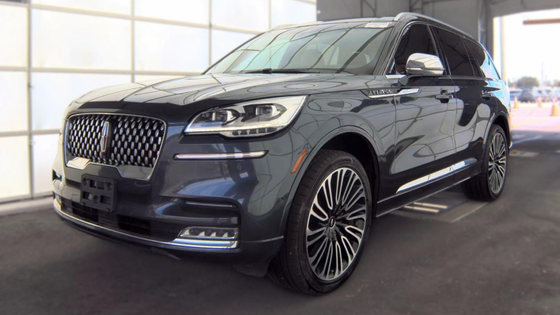 Used Lincoln Aviator Black Label for Sale in Orlando, FL (with Photos ...