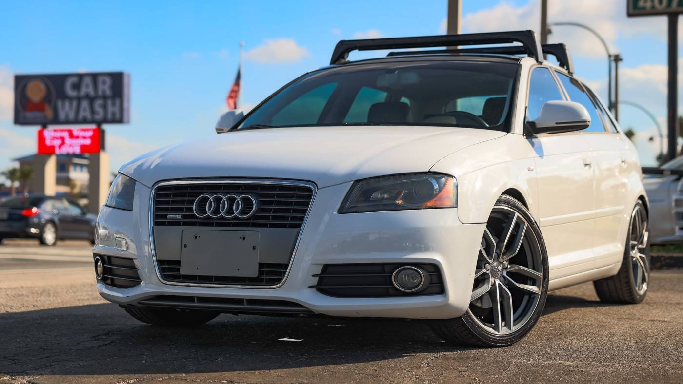 2010 Audi A3 Premium Plus — Hatchback — 85,272 mi — Orlando, FL